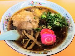 ○寅 （丸寅 まるとら）｜和歌山県和歌山市｜中華そば