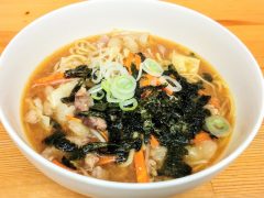 熊本屋 向店｜和歌山県和歌山市｜熊本屋ラーメン