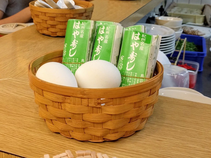 06はや寿しと茹で玉子.jpg 06はや寿しと茹で玉子