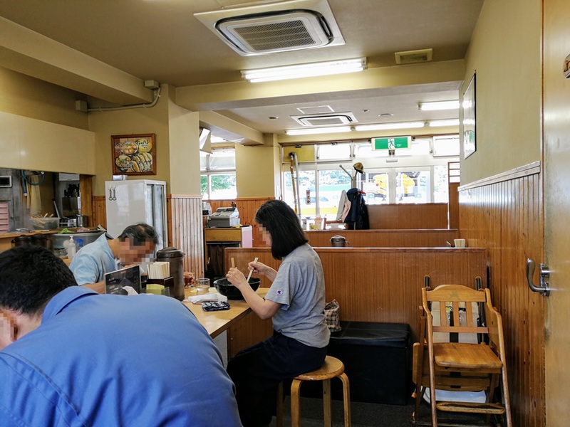 信玄 花川本店 北海道石狩市 信州 コク味噌 ラーメン 岩下雄一郎のラーメンブログ