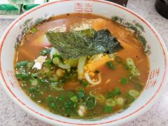 まる豊−中華そば