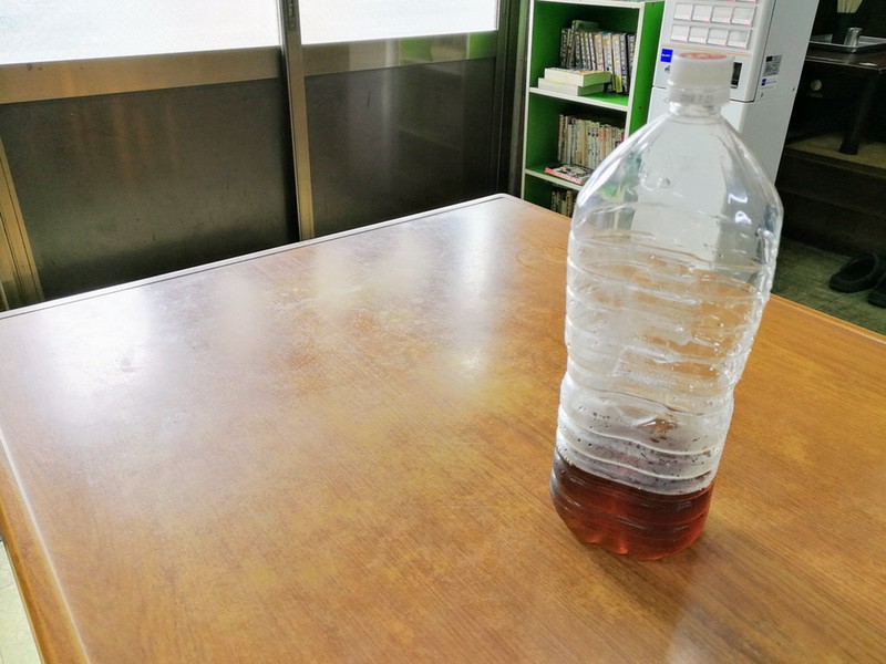 06テーブル席