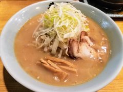 糸末−味噌ラーメン