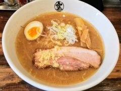 ラーメン 空 本店−味噌ラーメン