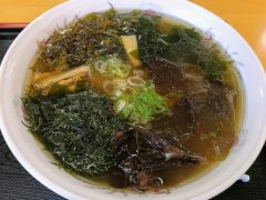 さとう食堂-利尻海藻ラーメン