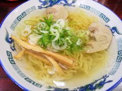 青い鳥|北海道稚内市|塩ラーメン 青い鳥|北海道稚内市|塩ラーメン