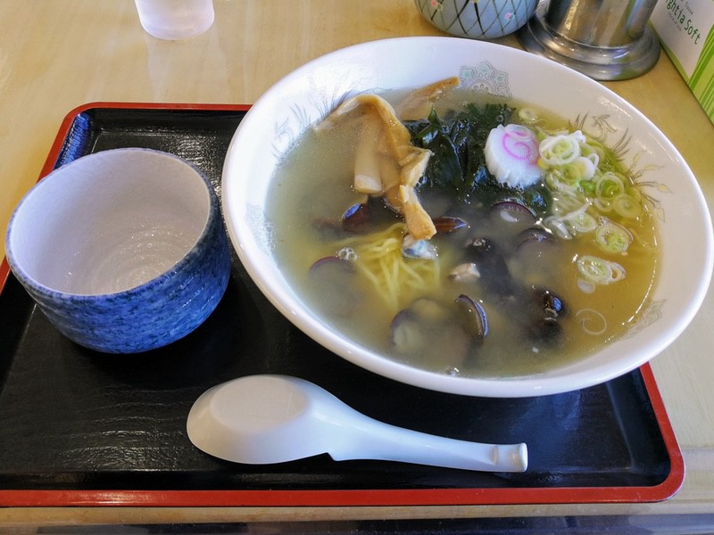 07しじみ潮ラーメン