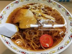 ラーメンたかはし-正油ラーメン