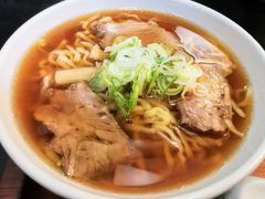 上海−中華そば