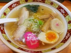 しなの-はこだて塩らーめん