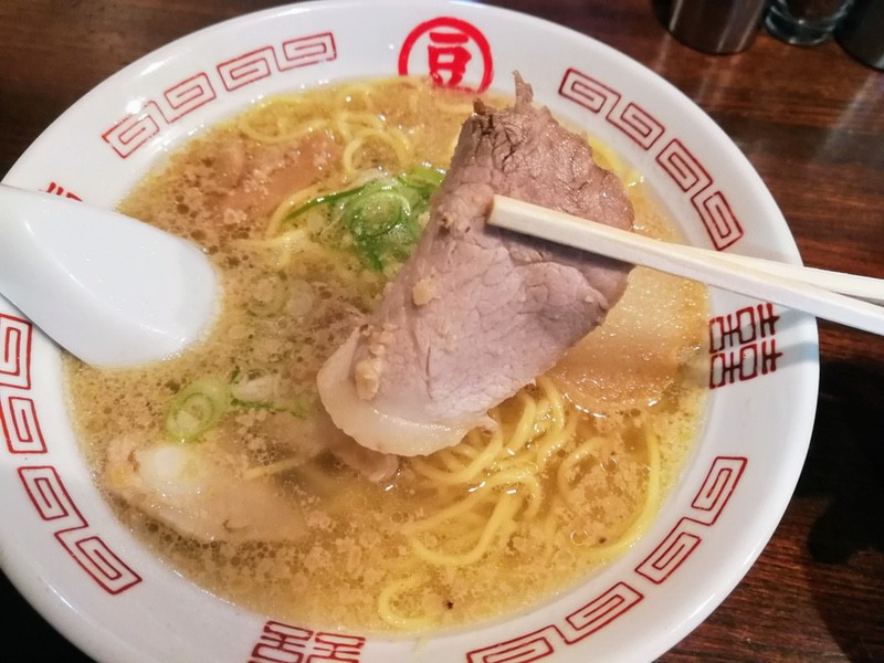 16チャーシュー