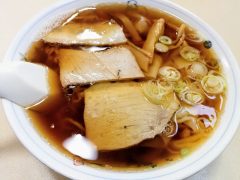 川柳−ワンタンメン醤油