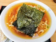 麺屋酒田 in みなと｜山形県酒田市｜ラーメン