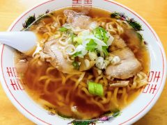 松食堂−ラーメン