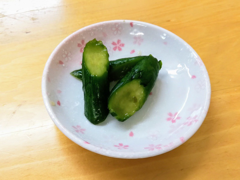 08お漬物