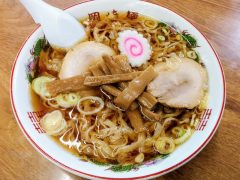 岡崎麺-ラーメン