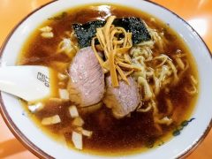 精養軒 万店-ラーメン