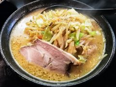 麺工房 楓|神奈川県相模原市中央区|タンメン味噌 麺工房 楓|神奈川県相模原市中央区|タンメン味噌
