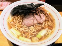 葉山−中華そば