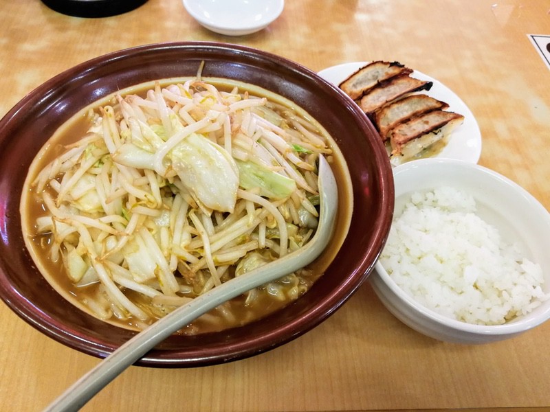 12味噌ラーメンランチセット.jpg 12味噌ラーメンランチセット