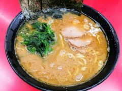 杉田家｜神奈川県横浜市｜ラーメン
