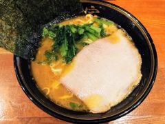 末廣家-ラーメン
