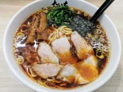 たいち|新潟県長岡市|正油ラーメン たいち|新潟県長岡市|正油ラーメン