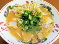 陽気｜広島市中区｜中華そば