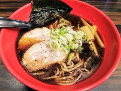 麺屋いろは 射水本店｜富山県射水市｜富山ブラックらーめん