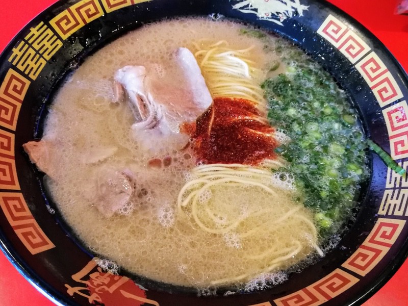 11天然とんこつラーメン.jpg 11天然とんこつラーメン
