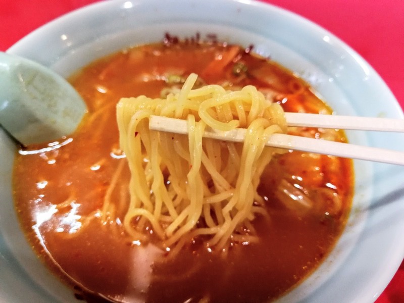 旭川ラーメン｜奈良県奈良市｜スタミナラーメン - 岩下雄一郎のラーメンブログ