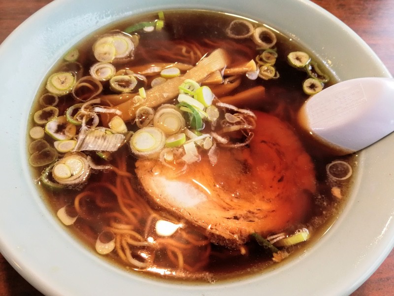 08中華そば並