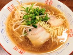 竹の家｜広島市南区｜中華そば