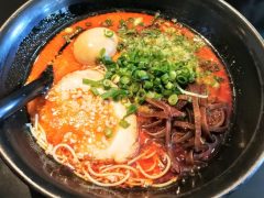 らうめん侍の侍|石川県金沢市|甘えび香味ラーメン らうめん侍の侍|石川県金沢市|甘えび香味ラーメン