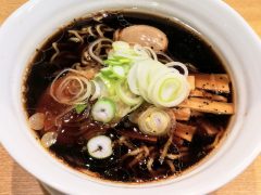 次元|富山県高岡市|黒醤油ラーメン 次元|富山県高岡市|黒醤油ラーメン