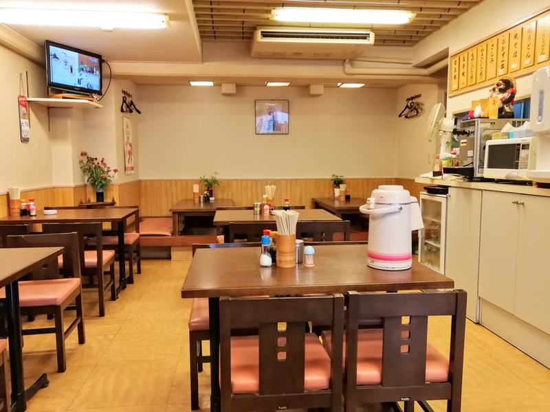 03店内