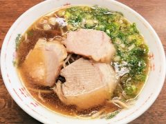 北斗亭｜山口県下松市｜中華そば