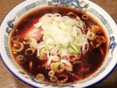 めん八 御旅屋店｜富山県高岡市｜中華そば