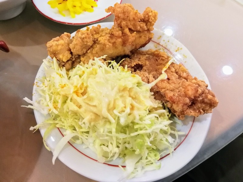 18唐揚げ