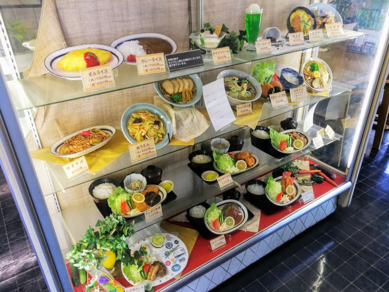 04食品サンプル