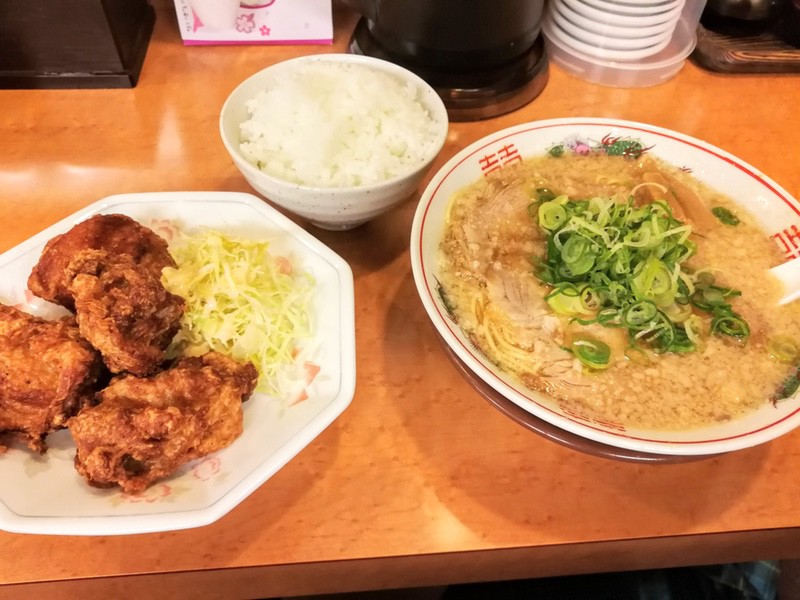 09唐揚げセット.jpg 09唐揚げセット