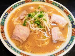 寿々女（すずめ）｜広島市中区｜中華そば