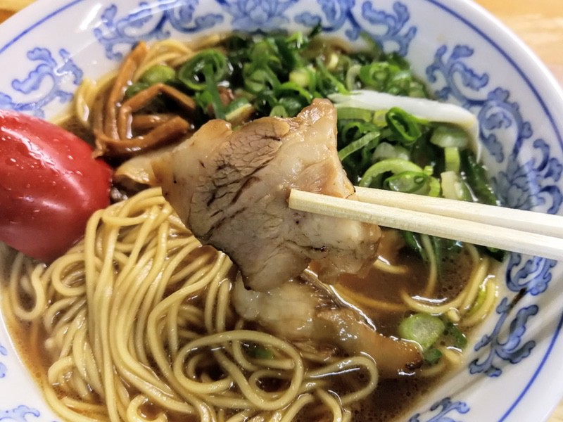 13チャーシュー