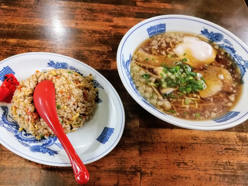 12ラーメンセット