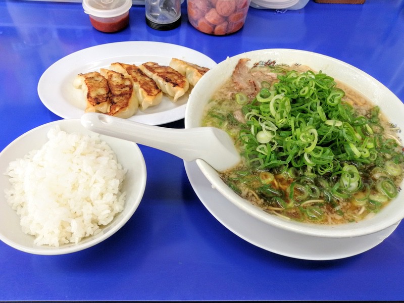 14ギョーザ定食.jpg 14ギョーザ定食