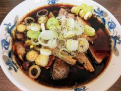 西町大喜 富山駅前店｜富山県富山市｜中華そば