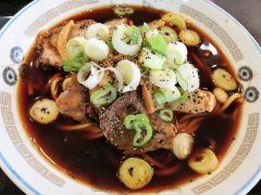 大喜 大島店｜富山県富山市｜中華そば