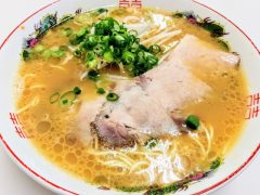 めじろ｜広島市西区｜中華そば