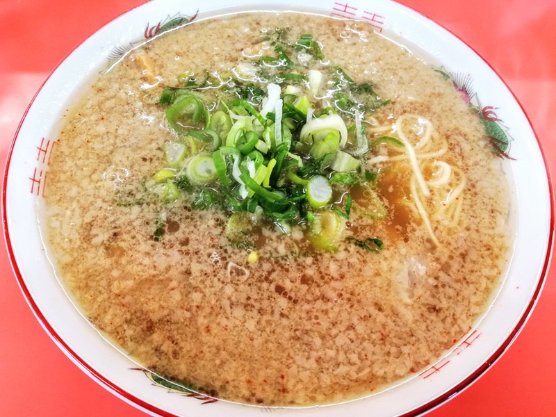 08ラーメン並