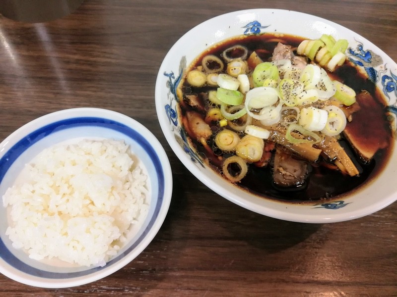 11中華そば小とライス小.jpg 11中華そば小とライス小